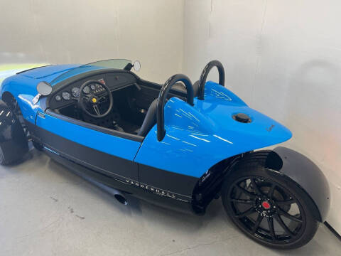 2023 Vanderhall Motor Work Carmel Blackjack