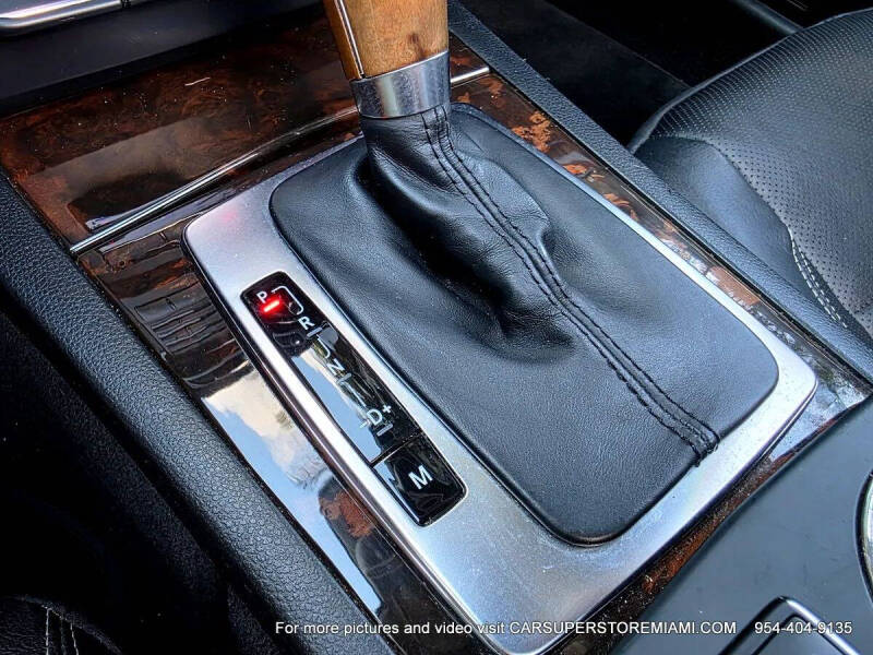 2013 Mercedes-Benz E-Class E 550