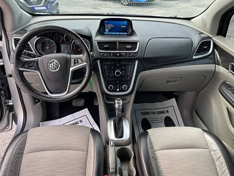 2016 Buick Encore Convenience