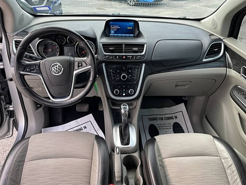 2016 Buick Encore Convenience