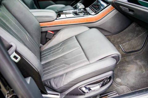 2019 Audi A8 L quattro 55 TFSI