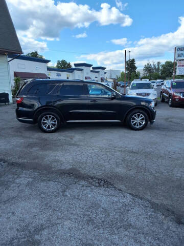 2015 Dodge Durango Limited