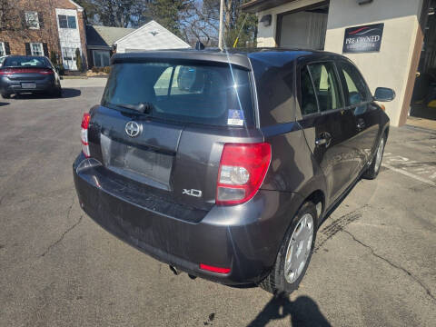 2008 Scion xD