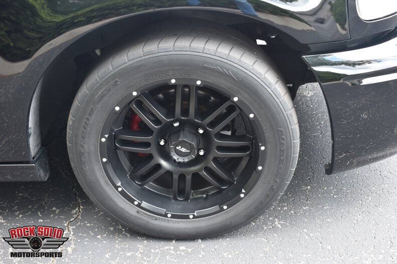 2000 Ford F-150 SVT Lightning