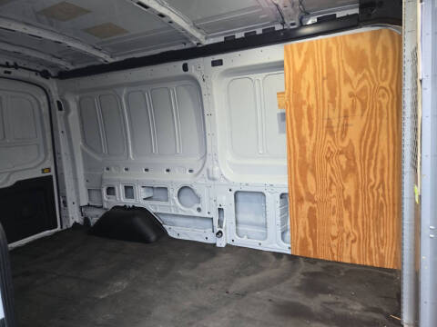 2022 Ford Transit 250