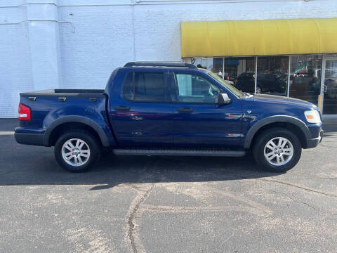 2008 Ford Explorer Sport Trac XLT