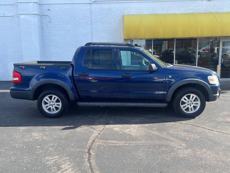 2008 Ford Explorer Sport Trac XLT