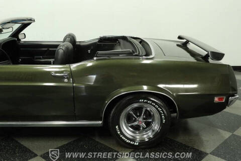 1970 Ford Mustang