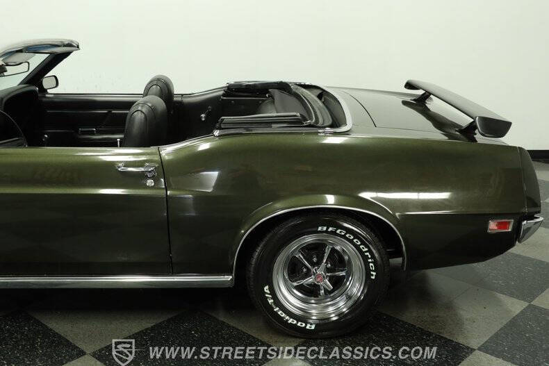 1970 Ford Mustang