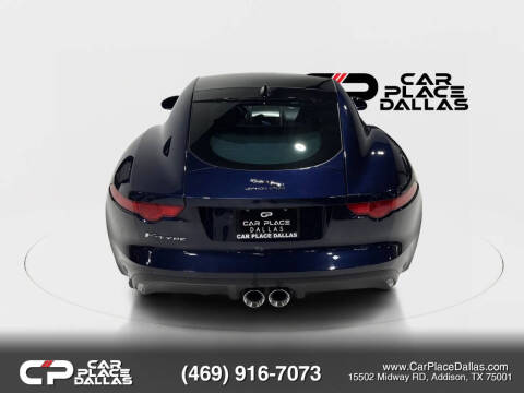 2017 Jaguar F-TYPE Premium