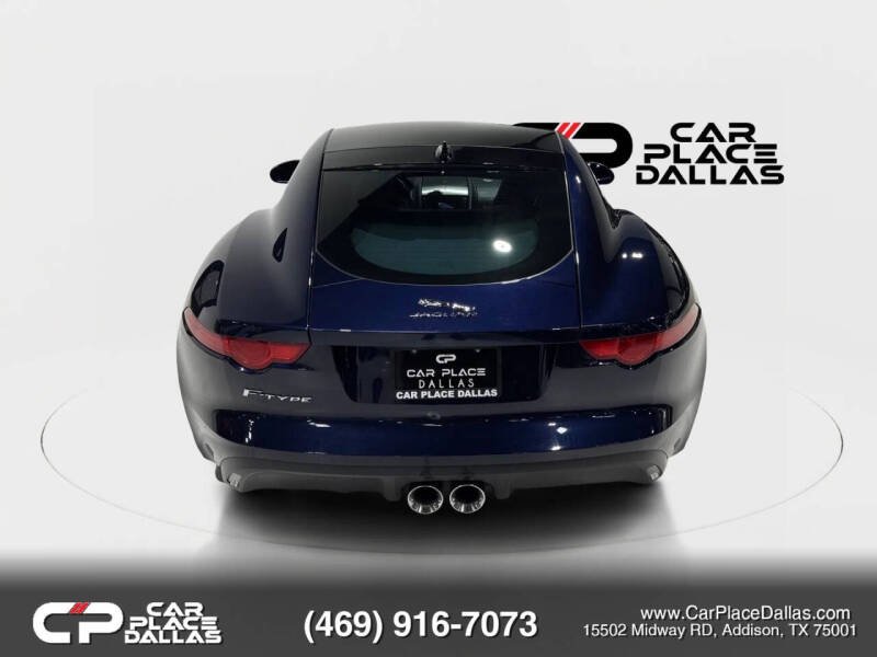 2017 Jaguar F-TYPE Premium