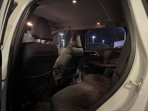 2023 Mitsubishi Outlander