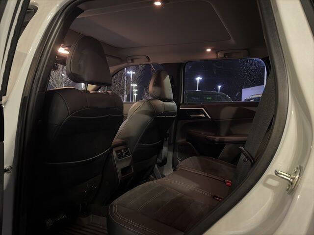 2023 Mitsubishi Outlander