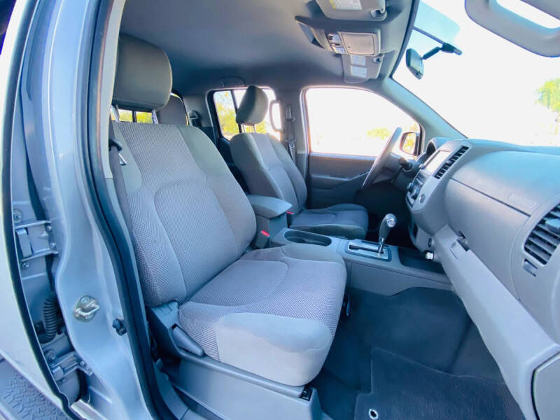 2019 Nissan Frontier