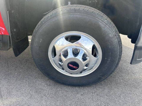 2018 GMC Sierra 3500HD