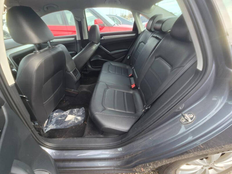 2014 Volkswagen Passat