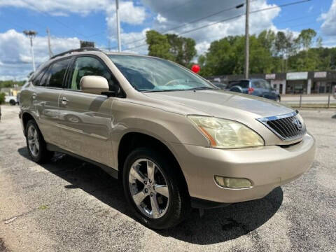 2008 Lexus RX 350