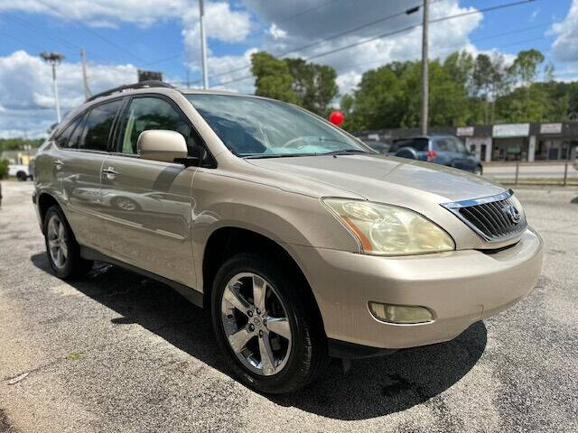 2008 Lexus RX 350