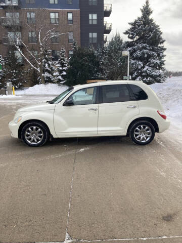 2008 Chrysler PT Cruiser Touring