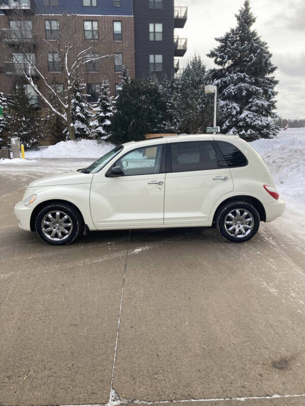 2008 Chrysler PT Cruiser Touring