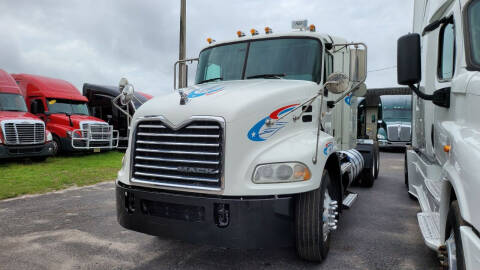 2015 Mack Pinnacle