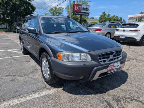 2007 Volvo XC70