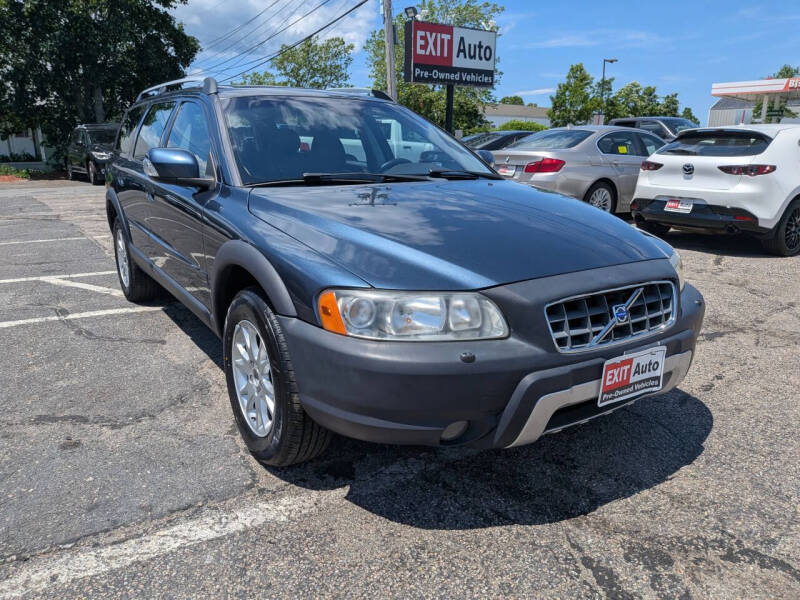 2007 Volvo XC70