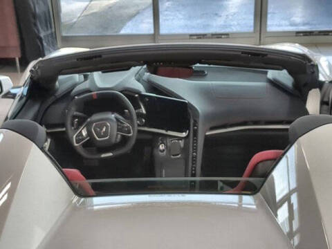 2024 Chevrolet Corvette Z06