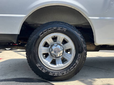 2011 Ford Ranger XL