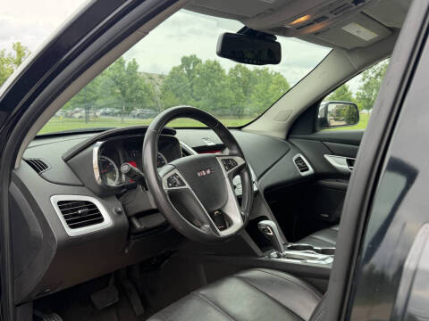 2010 GMC Terrain SLT-2