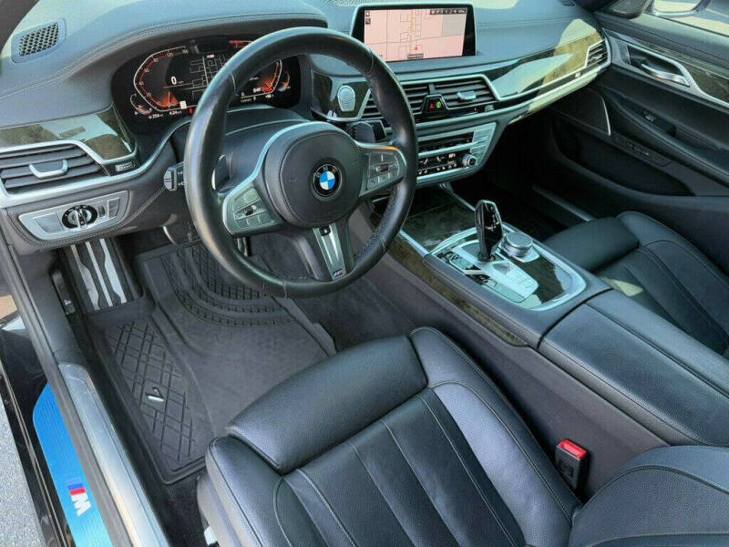 2020 BMW 7 Series 740i xDrive
