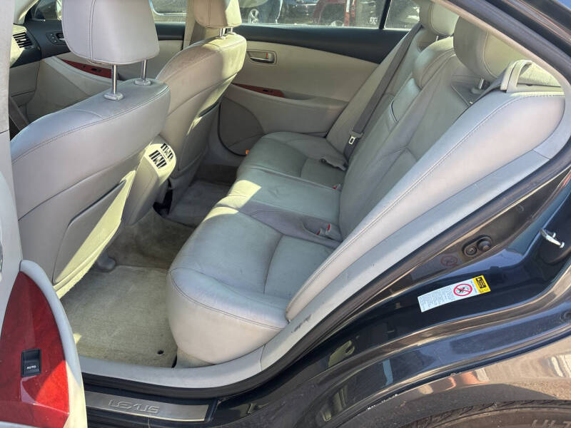 2007 Lexus ES 350