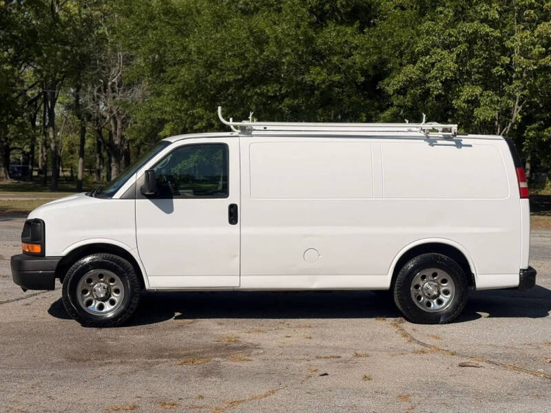2008 Chevrolet Express 1500