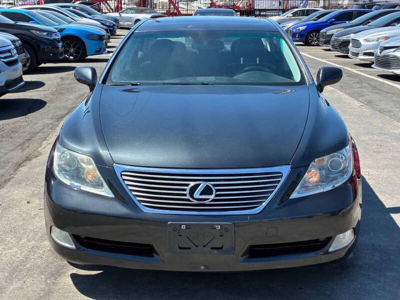 2007 Lexus LS 460