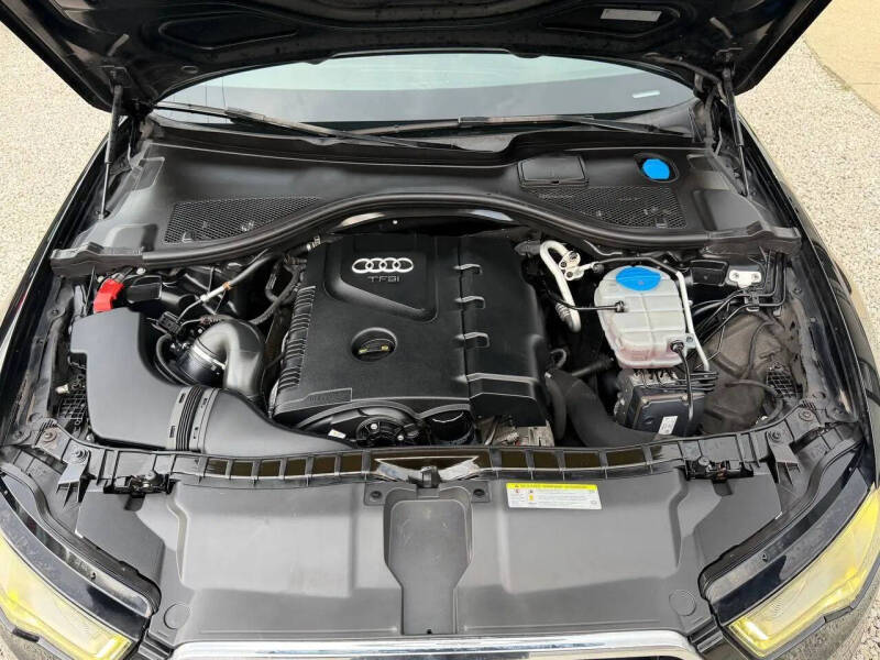2014 Audi A6 2.0T Premium Plus