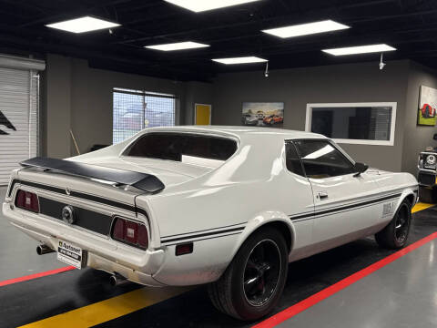 1971 Ford Mustang