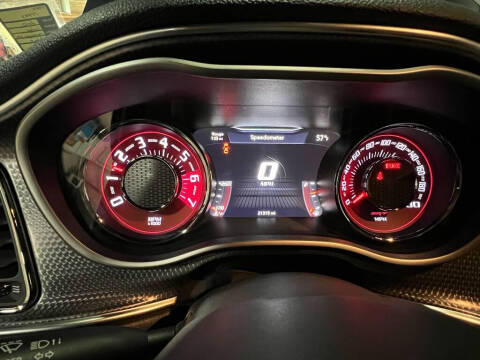 2015 Dodge Challenger SRT Hellcat