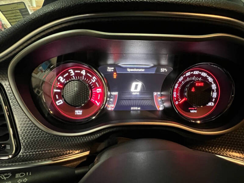 2015 Dodge Challenger SRT Hellcat