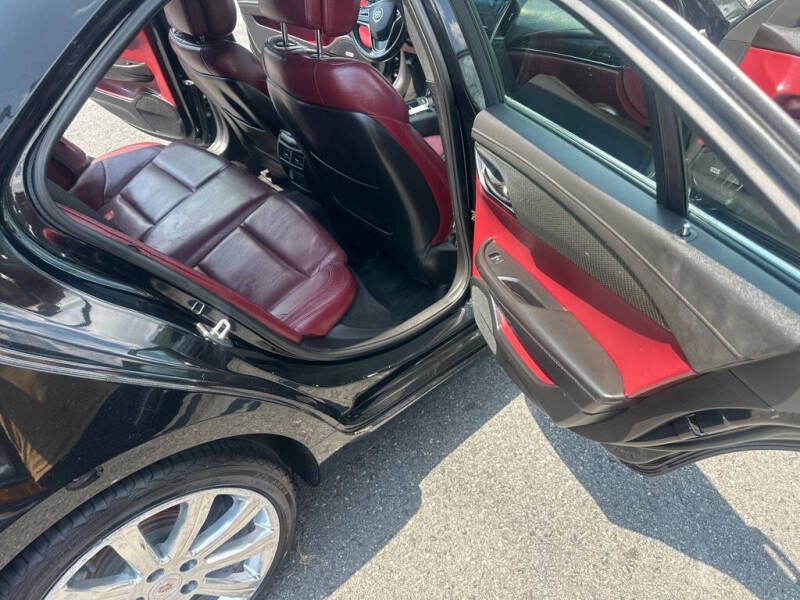 2014 Cadillac ATS 2.0T Premium