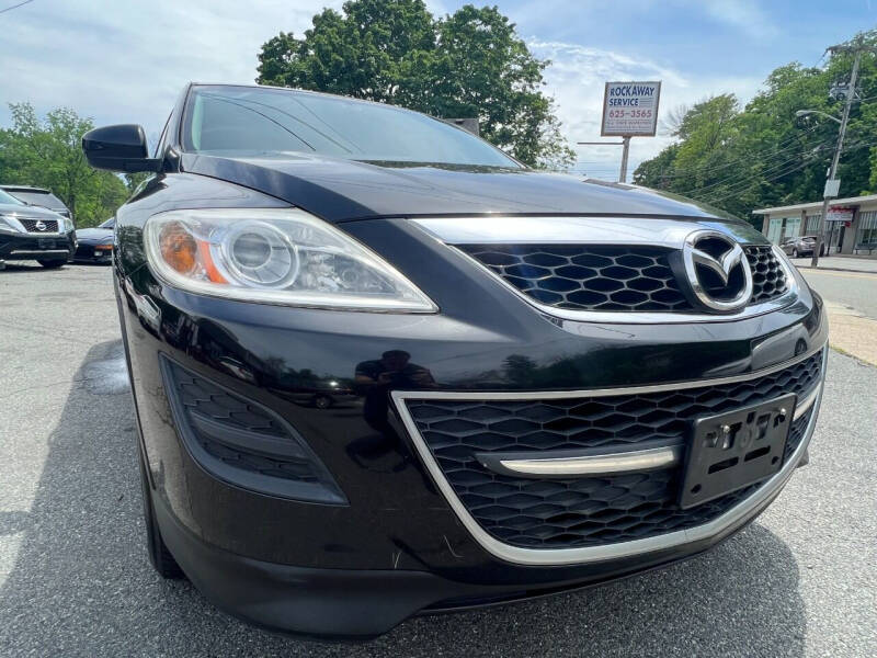 2011 Mazda CX-9 Sport