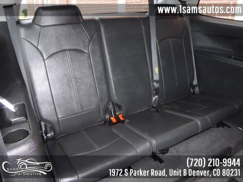 2017 GMC Acadia Limited