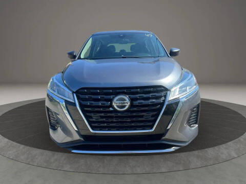 2021 Nissan Kicks S