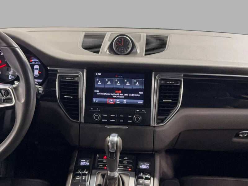 2018 Porsche Macan S