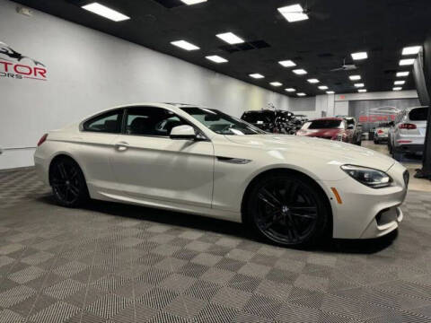 2012 BMW 6 Series for sale at Boktor Motors - Las Vegas in Las Vegas NV