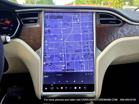 2017 Tesla Model X