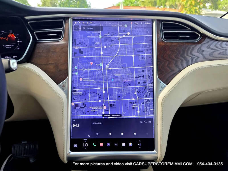2017 Tesla Model X