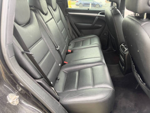 2009 Porsche Cayenne S