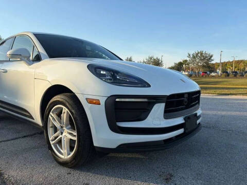2024 Porsche Macan