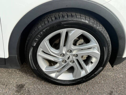 2022 Chevrolet Bolt EV 1LT