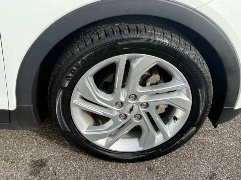 2022 Chevrolet Bolt EV 1LT